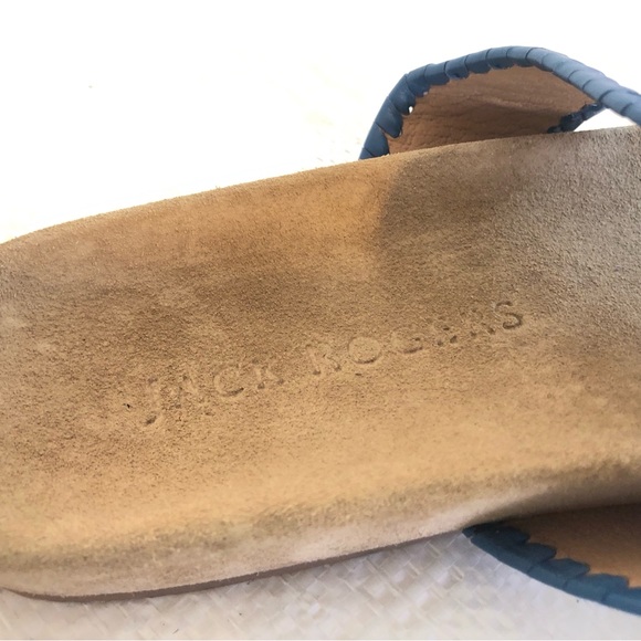 Jack Rogers Starfish Comfort Sandals Size 8.5 - Picture 5 of 7